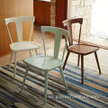 Sillón de comedor para la habitación del restaurante